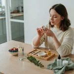 Verzorging en gezonde keuzes