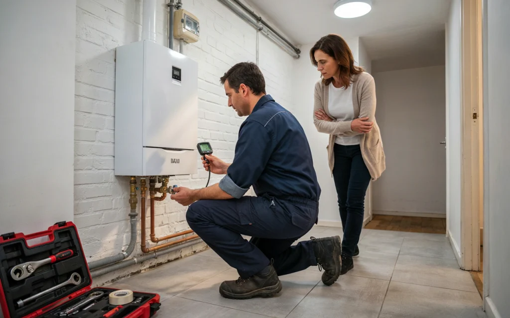 Energiezuinig verwarmen in huis
