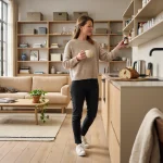 Comfortabel en praktisch wonen