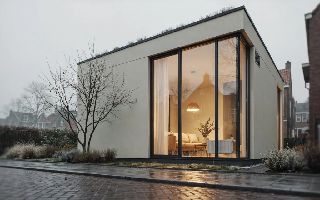 Energiezuinig verwarmen in huis
